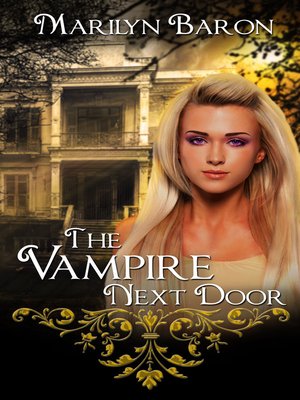 cover image of The Vampire Next Door